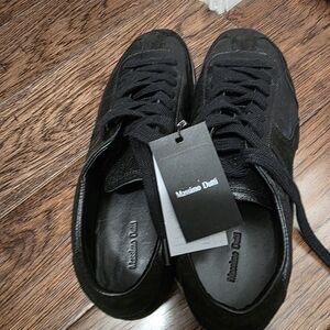 Massimo Dutti Black Men's Shoes